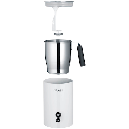 Artikelbild 2 für GRAEF MS701 Milchaufschäumer weiß, Artikelnummer 493124