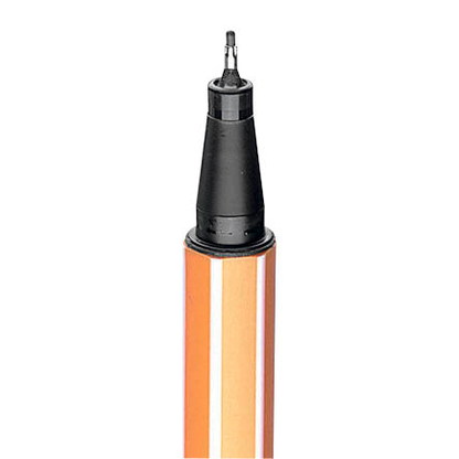 Artikelbild 3 für STABILO point 88 Fineliner schwarz 0,4 mm, 10 St., Artikelnummer 313015