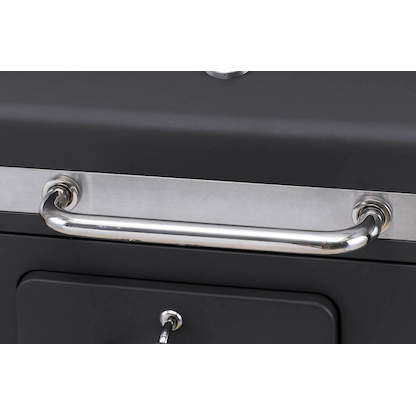 Artikelbild 12 für tepro Holzkohlegrill Toronto XXL 152,0 x 73,0 x 137,0 cm, Artikelnummer 820696