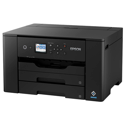 Artikelbild 14 für AKTION: EPSON WorkForce WF-7310DTW Tintenstrahldrucker schwarz mit 25 Euro CashBack, Artikelnummer 533921