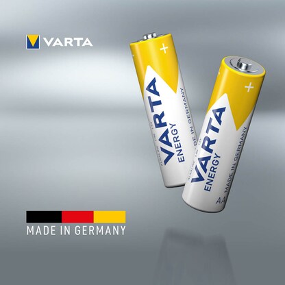 Artikelbild 6 für 30 VARTA Batterien ENERGY Micro AAA 1,5 V, Artikelnummer 245593