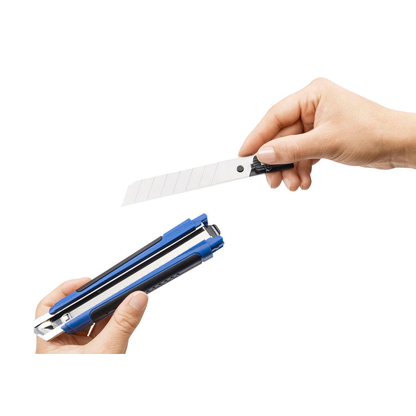 Artikelbild 6 für DAHLE Cuttermesser Allround blau 18,0 mm, 1 St., Artikelnummer 143766