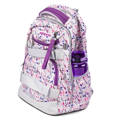 Artikelbild 9 für JOLLY Schulrucksack Next Gen Kunstfaser pink/ weiß, Artikelnummer 301071
