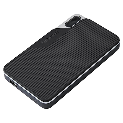 Artikelbild 2 für Intenso TX100 500 GB externe SSD-Festplatte schwarz, Artikelnummer 440059