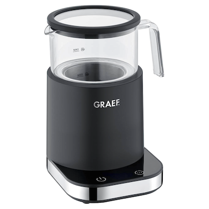 Artikelbild 16 für GRAEF MS902 Milchaufschäumer schwarz, Artikelnummer 493237