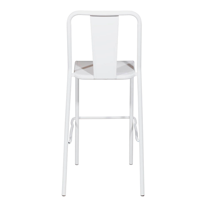 Artikelbild 5 für 2 meet powered by PAPERFLOW Barhocker ARTY THARTYOX2.13 weiß matt, Artikelnummer 590097