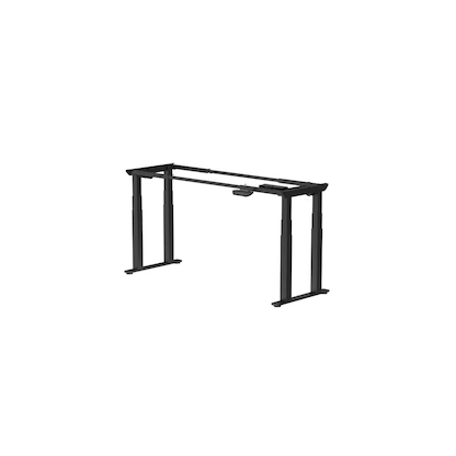 Artikelbild für FlexiSpot E7 Plus elektrisch höhenverstellbares Schreibtischgestell schwarz ohne Tischplatte, Kufen-Gestell schwarz 99,0 - 159,0 x 68,0 cm, Artikelnummer 656516