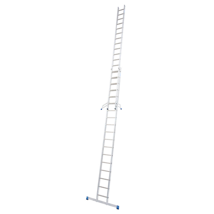 Artikelbild 22 für KRAUSE Schiebeleiter Stabilo silber 2x 18 Stufen, H: 525,0 cm, Artikelnummer 665529