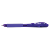Artikelbild 1 für Pentel Kugelschreiber BX440 violett, Schreibfarbe: violett, 1 St., Artikelnummer 870319