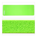 Artikelbild 1 für relaxdays Yogamatte grün 60,0 x 180,0 x 1,0 cm, Artikelnummer 442453