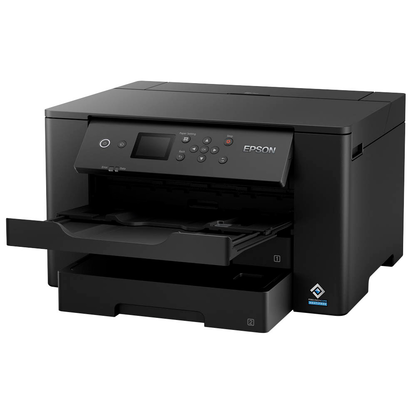 Artikelbild 15 für AKTION: EPSON WorkForce WF-7310DTW Tintenstrahldrucker schwarz mit 25 Euro CashBack, Artikelnummer 533921