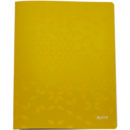 Artikelbild 7 für 7 LEITZ Schnellhefter WOW 3001 Karton farbsortiert DIN A4, Artikelnummer 904040