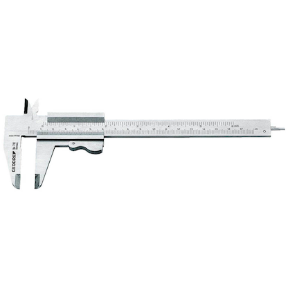 Artikelbild 4 für GEDORE Messschieber 710 140,0 mm, Artikelnummer 334567