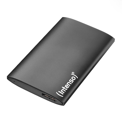 Artikelbild 2 für Intenso Premium 500 GB externe SSD-Festplatte schwarz, Artikelnummer 440087