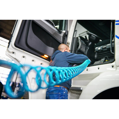 Artikelbild 2 für HAZET Druckluftschlauch 9040-7 7,62 m, Artikelnummer 582839