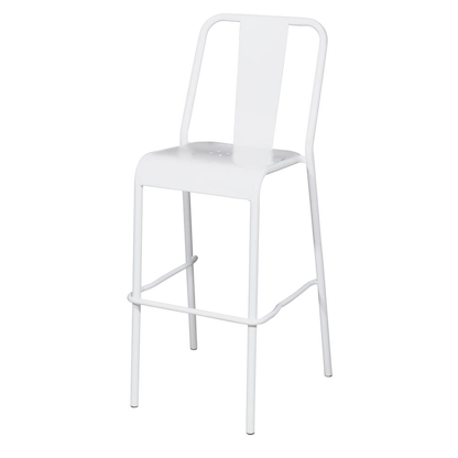 Artikelbild 2 für 2 meet powered by PAPERFLOW Barhocker ARTY THARTYOX2.13 weiß matt, Artikelnummer 590097