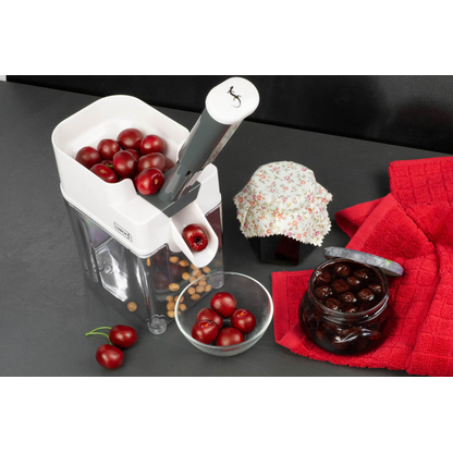 Artikelbild 3 für LURCH Kirschentkerner weiß, Artikelnummer 637676