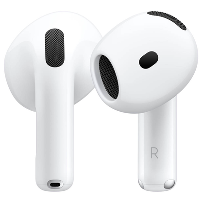 Artikelbild für Apple AirPods 4 In-Ear-Kopfhörer weiß, Artikelnummer 446049