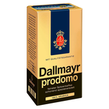 Artikelbild 1 für Dallmayr prodomo Kaffee, gemahlen, Arabicabohnen 500,0 g, Artikelnummer 600759