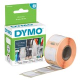 Artikelbild 1 für DYMO Etikettenrolle für Etikettendrucker S0722530 weiß, 13,0 x 25,0 mm, 1 x 1.000 Etiketten, Artikelnummer 741041