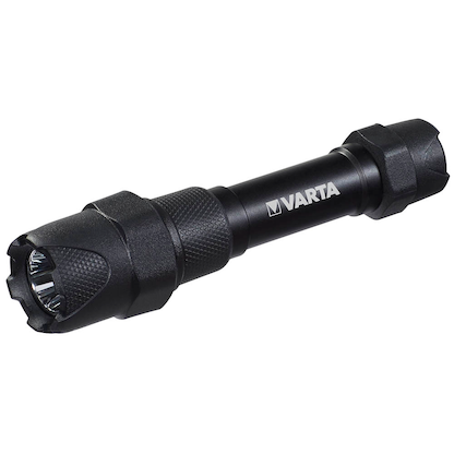 Artikelbild für VARTA Indestructible F20 Pro LED Taschenlampe schwarz 16,7 cm, 350 Lumen, 6 W, Artikelnummer 301775