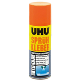 Artikelbild 1 für UHU permanent + transparent Sprühkleber 200,0 ml, Artikelnummer 604924