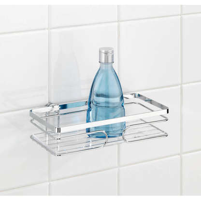 Artikelbild 4 für WENKO Premium Duschkorb Edelstahl, Artikelnummer 803074