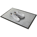 Artikelbild 1 für Mercury Fußmatte Alpha hellgrau 60,0 x 80,0 cm, Artikelnummer 200369