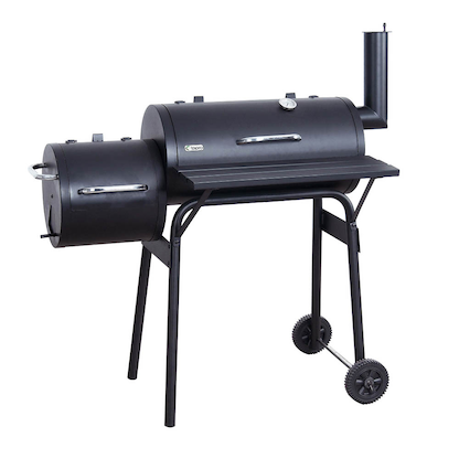 Artikelbild 4 für tepro Smoker Wichita 115,0 x 63,5 x 116,5 cm, Artikelnummer 327359