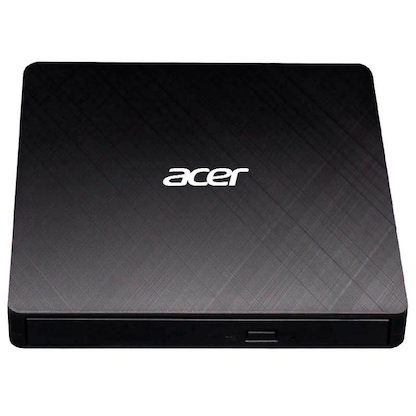 Artikelbild 3 für acer AXD001 externer DVD-Brenner schwarz, Artikelnummer 369498