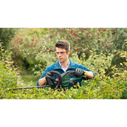 Artikelbild 6 für BOSCH Home & Garden UniversalHedgeCut 18V-50 Akku-Heckenschere, ohne Akku, Artikelnummer 467437