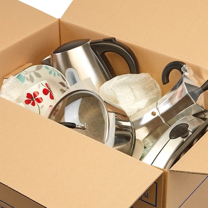 Artikelbild 6 für 10 Bankers Box Umzugskartons SmoothMove Standard 55,5 x 35,5 x 36,0 cm, Artikelnummer 539058