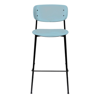 Artikelbild 3 für 2 meet powered by PAPERFLOW Barhocker SOHO blau, Artikelnummer 590319