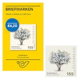 Artikelbild 1 für Porto NEU ab 01.05.2025: Österreichische Post 1,55 € Briefmarken ECO M 