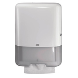 Artikelbild 1 für TORK Papierhandtuchspender Elevation H3 Classic 553000 weiß Kunststoff, Artikelnummer 259986