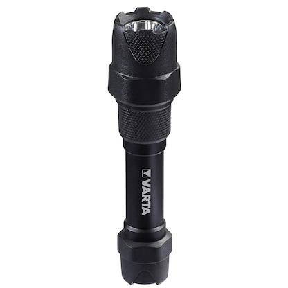 Artikelbild 4 für VARTA Indestructible F20 Pro LED Taschenlampe schwarz 16,7 cm, 350 Lumen, 6 W, Artikelnummer 301775