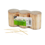 Artikelbild 1 für PAPSTAR Zahnstocher, Holz, 1.500 St., Artikelnummer 384291