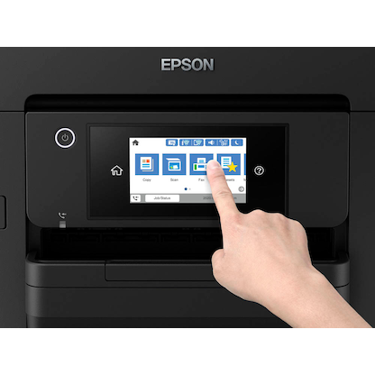 Artikelbild 15 für AKTION: EPSON WorkForce Pro WF-4830DTWF 4 in 1 Tintenstrahl-Multifunktionsdrucker schwarz mit 25 Euro CashBack, Artikelnummer 280083