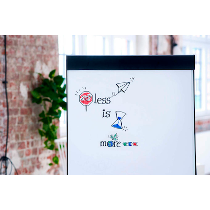 Artikelbild 5 für edding 32 Ecoline Flipchart-Marker schwarz 1,0 - 5,0 mm, 10 St., Artikelnummer 333031