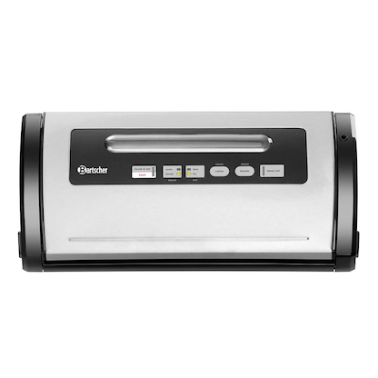 Artikelbild 5 für Bartscher 305/15L Vakuumiergerät silber 130 W, Artikelnummer 426557