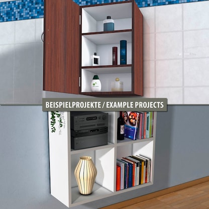 Artikelbild 5 für TOX BISCUIT WOOD P10 015600241 Flachdübel, 250 St., Artikelnummer 560902