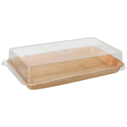 Artikelbild 6 für 10 STARPAK Einweg-Menüschalen pure 200,0 ml, Artikelnummer 618719