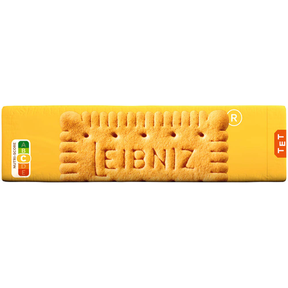 Artikelbild 2 für LEIBNIZ BUTTERKEKS –30 % ZUCKER Kekse 150 g, Artikelnummer 465288