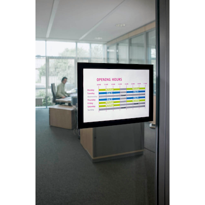 Artikelbild 4 für DURABLE Magnetrahmen selbstklebend DURAFRAME® schwarz A5, 2 St., Artikelnummer 510529