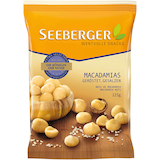 Artikelbild 1 für SEEBERGER MACADAMIAS 125,0 g, Artikelnummer 977694