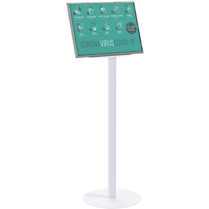 Artikelbild 8 für PAPERFLOW Infoständer grau DIN A3, 1 St., Artikelnummer 265122