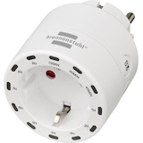 Artikelbild 1 für brennenstuhl DC 2013 Timer-Steckdose weiß, Artikelnummer 554752