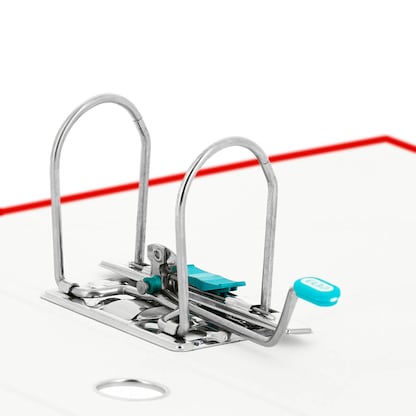 Artikelbild 6 für ELBA smart Pro Ordner rot Kunststoff 8,0 cm DIN A4, Artikelnummer 964338