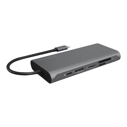 Artikelbild 2 für RaidSonic ICY BOX® Dockingstation IB-DK4050-CPD, Artikelnummer 637441