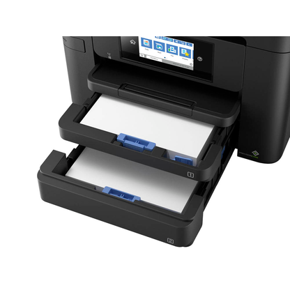 Artikelbild 22 für AKTION: EPSON WorkForce Pro WF-4830DTWF 4 in 1 Tintenstrahl-Multifunktionsdrucker schwarz mit 25 Euro CashBack, Artikelnummer 280083